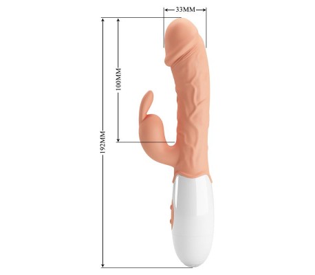 Easter Bunny Vibrador 30 Funciones