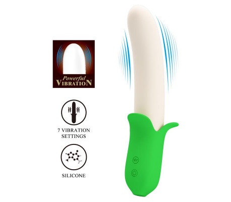 Banana Geek Vibrador USB