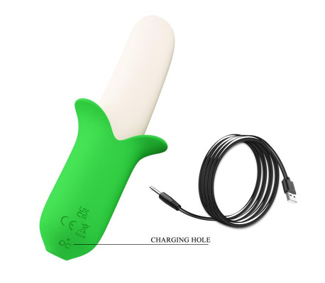 Banana Geek Vibrador USB