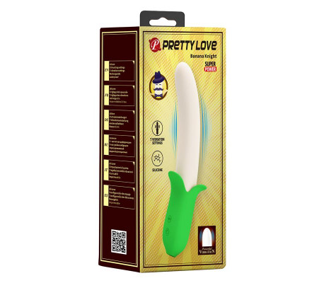 Banana Geek Vibrador USB