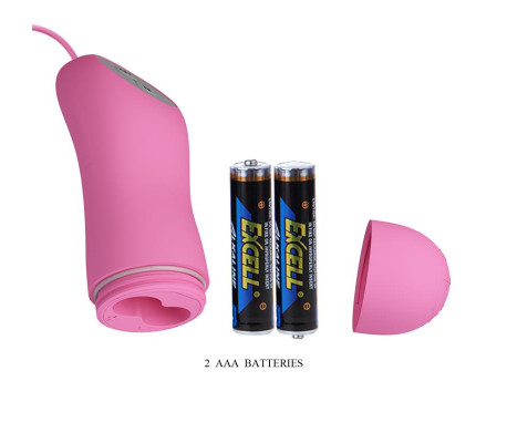 Pinzas para Pezones y Huevo Vibrador con Electro shock