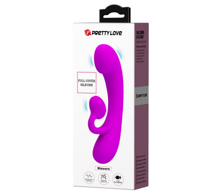 Sincere Vibrador Full Cover