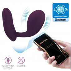 Baird Vibrador para el Punto G con APP