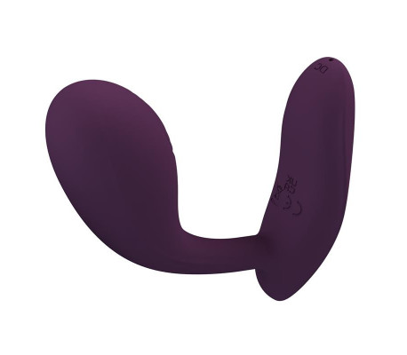 Baird Vibrador para el Punto G con APP