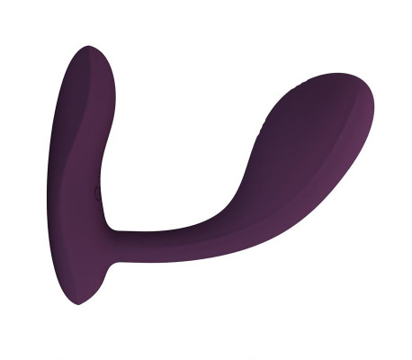Baird Vibrador para el Punto G con APP