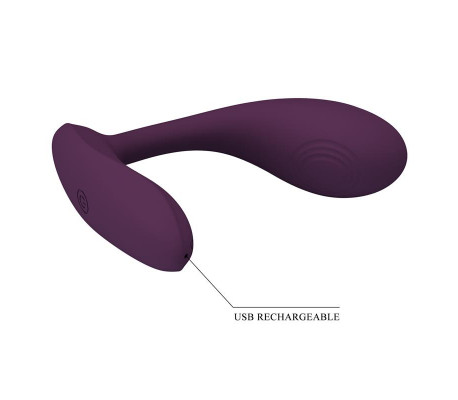 Baird Vibrador para el Punto G con APP