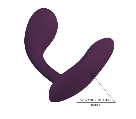 Baird Vibrador para el Punto G con APP