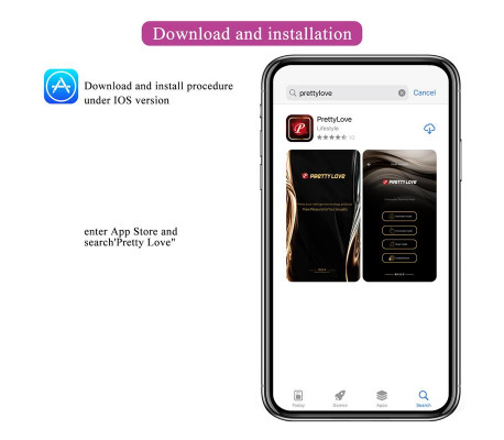 Baird Estimulador con Control por APP