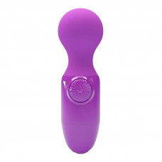 Mini Masajeador Little Cute Purpura
