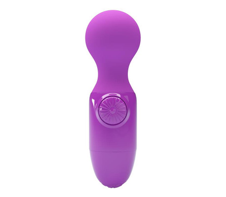 Mini Masajeador Little Cute Purpura