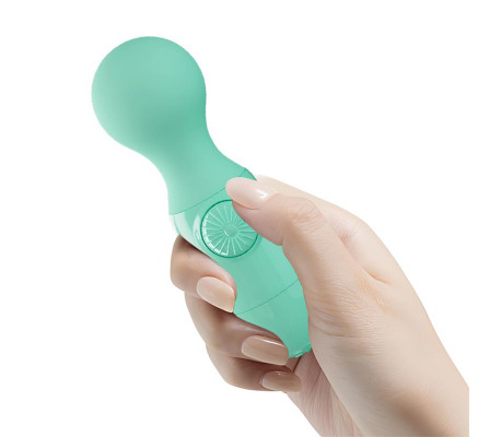 Mini Masajeador Little Cute Verde