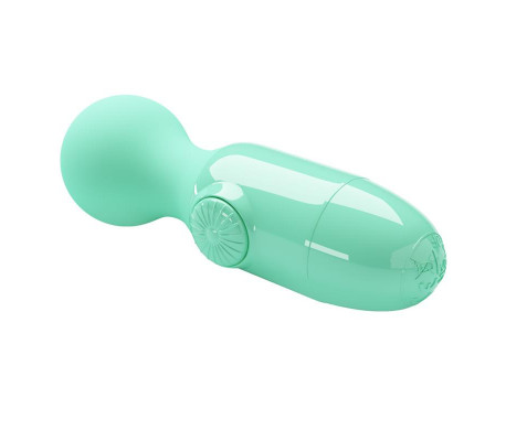 Mini Masajeador Little Cute Verde