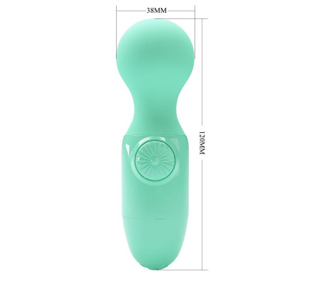 Mini Masajeador Little Cute Verde
