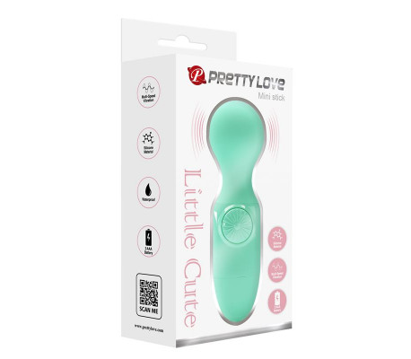 Mini Masajeador Little Cute Verde