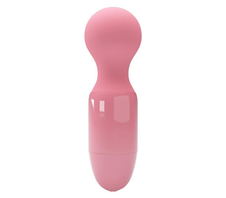 Mini Masajeador Little Cute Rosa
