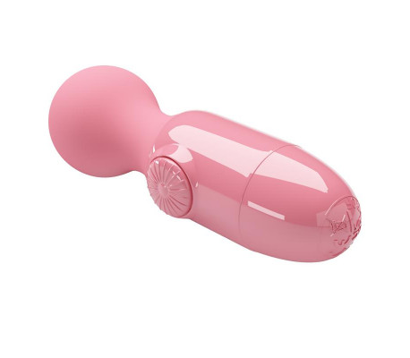 Mini Masajeador Little Cute Rosa