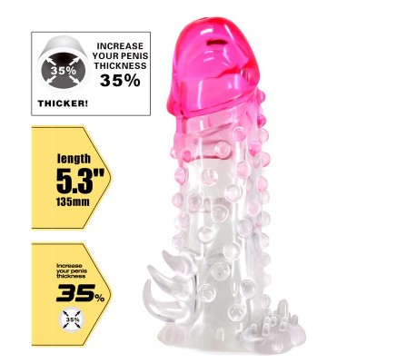 Wildford Funda para el Pene