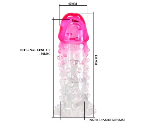 Wildford Funda para el Pene