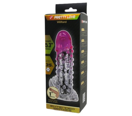 Wildford Funda para el Pene