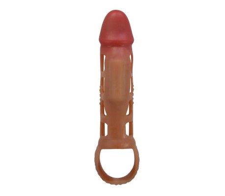 Preston Funda para el Pene con Vibración
