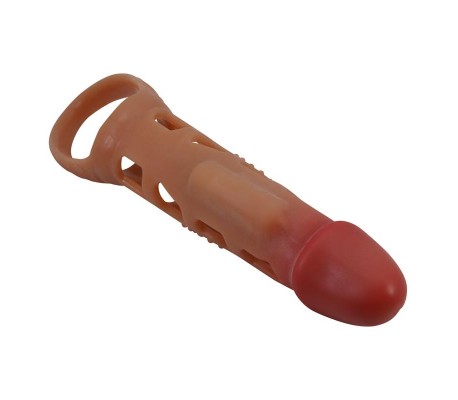 Preston Funda para el Pene con Vibración