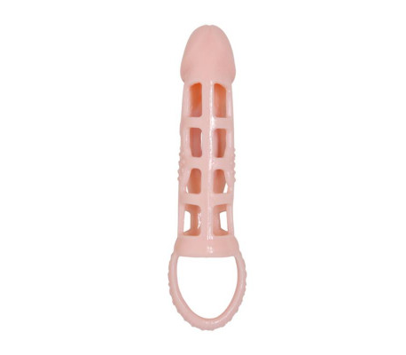 Harrison Funda para el Pene con Vibración