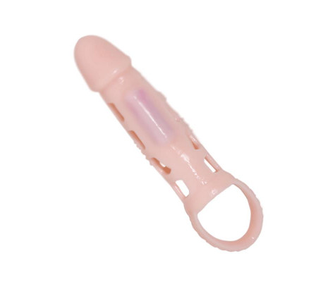 Harrison Funda para el Pene con Vibración