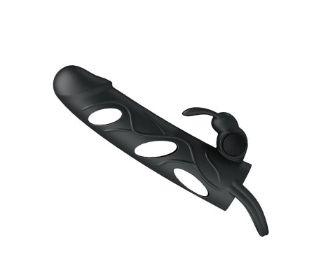 Funda para el Pene con Vibración 5.5