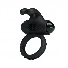 Anillo Vibrador Eudora Color Negro