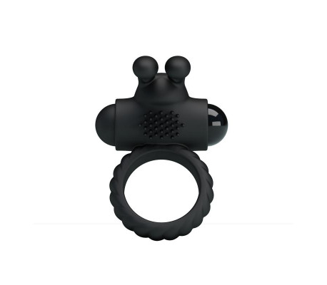 Anillo Vibrador Eudora Color Negro