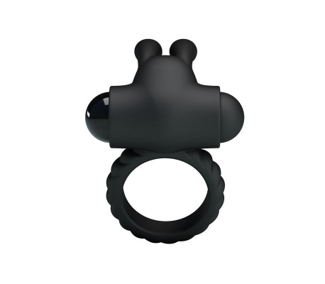 Anillo Vibrador Eudora Color Negro