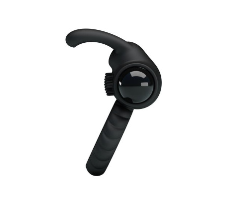 Anillo Vibrador Eudora Color Negro