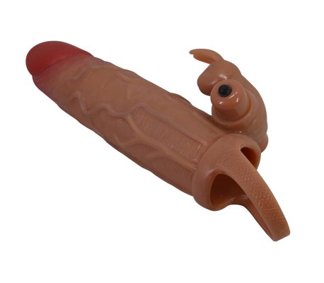 Osmar Funda para el Pene con Vibración