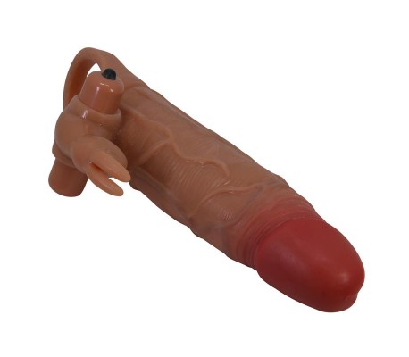 Osmar Funda para el Pene con Vibración