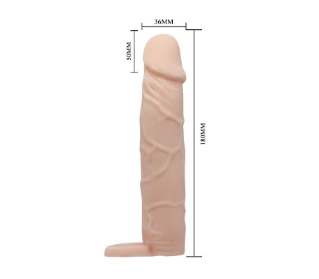 Funda para Pene Realista 7