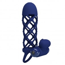 Funda para el Pene con Vibración