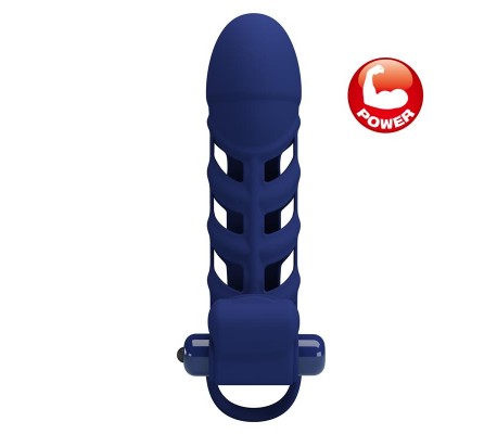 Funda para el Pene con Vibración