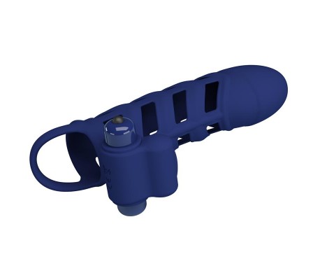 Funda para el Pene con Vibración