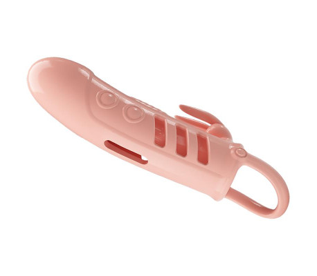 Funda para el Pene con Vibración