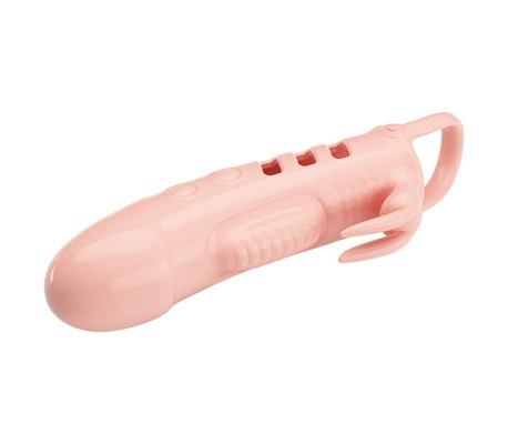 Funda para el Pene con Vibración