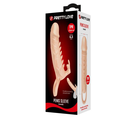 Emmitt Funda para el Pene