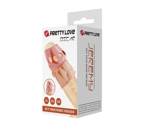 Oscar Funda para el Pene