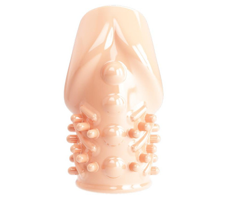 Matias Funda para el Pene Flexible