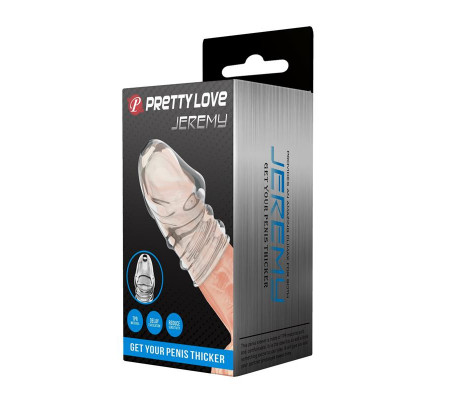 Jeremy Funda para el Pene Flexible