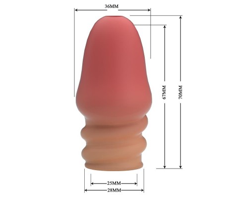 Jeremy Funda para el Pene