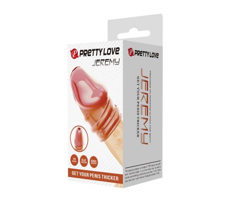 Jeremy Funda para el Pene