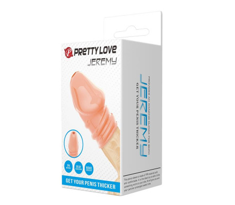 Jeremy Funda para el Pene Flexible