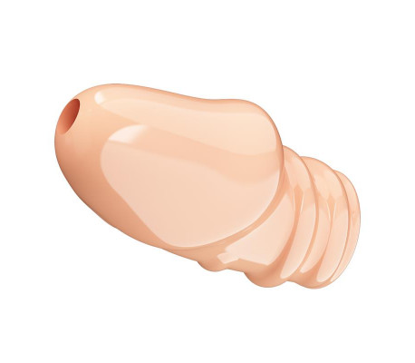 Jeremy Funda para el Pene Flexible