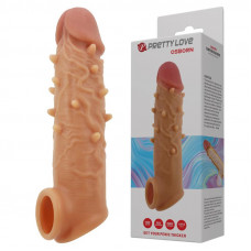Osborn Funda Hueca para el Pene