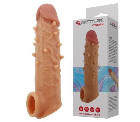 Osborn Funda Hueca para el Pene